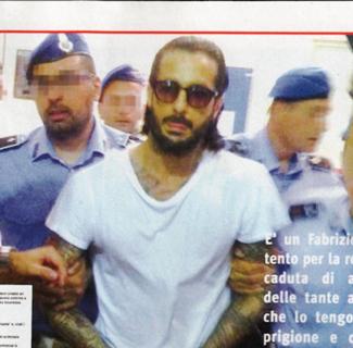 Fabrizio Corona: “Me ne vado via dall’Italia e mi porto via mio figlio Carlos!” preview