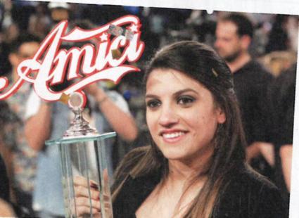 Deborah Iurato: “Io voglio solo andare in crociera!” preview