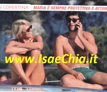 Il figlio di Maria De Filippi, Gabriele, si è fidanzato? Mamma mia che gelosia! preview