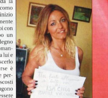 Isabella Falasconi: “Giacomo D’Apolito mi ha dipinta per quella che non sono, ma il pubblico mi ha capito e…ho trovato l’amore!” preview