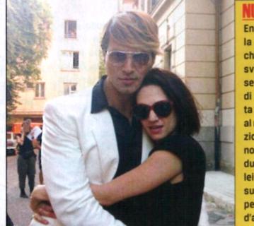 Gabriel Garko: “Hollywood chiama preview