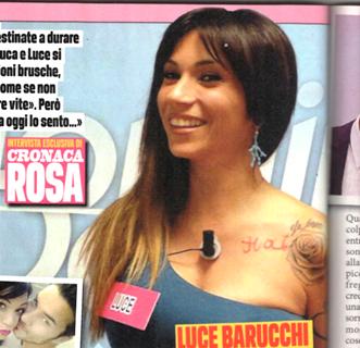 Luce Barucchi intervistata da Chia per Cronaca rosa: “Luca Viganò? Io gli voglio ancora bene!” article-post