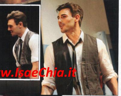 Da tronista ad attore: ecco il nuovo Francesco Monte! article-post