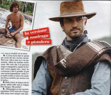 Dario Nanni dell’Isola dei famosi 7: “Sono io il gringo della pubblicità!” article-post