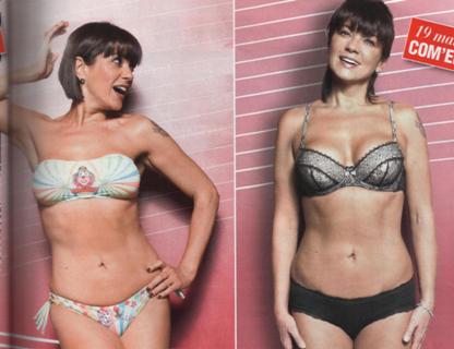 Ana Laura Ribas: “Ho vinto la prova bikini!” preview