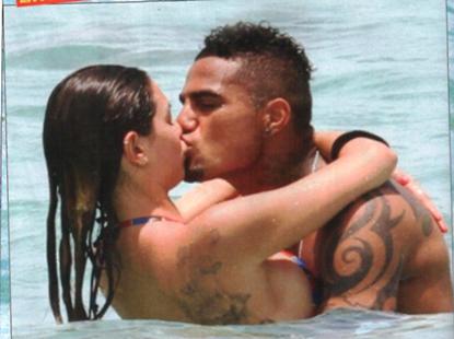 Melissa Satta e Kevin Prince Boateng e il mistero delle nozze: sposi sì o no? preview