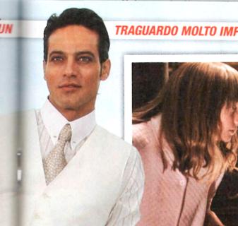 Gabriel Garko: “Per i miei 40 anni una festa, un po’ d’ansia e un sogno: quello di trasformarmi!” preview