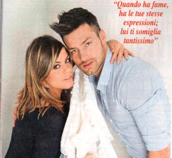 Francesca Del Taglia risponde a Eugenio Colombo: “Io ti sposo, ma ho bisogno di maggiori certezze!” e mostrano il figlio Brando preview