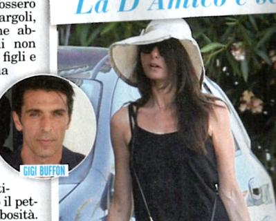 Gigi Buffon e Ilaria D’Amico mai insieme: tra loro è già finita? Nel frattempo Alena Seredova pensa alla sua nuova vita! article-post
