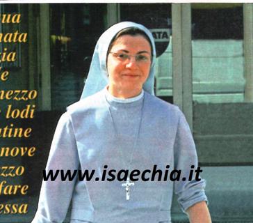 Suor Cristina: “Il 29 luglio prendo i nuovi voti!” article-post