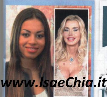 Valeria Marini smentisce di avere Ruby come cameriera / Elena Santarelli mamma bis? / Giulia Pauselli a Parigi preview