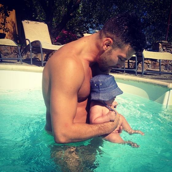 Eugenio Colombo e Brando