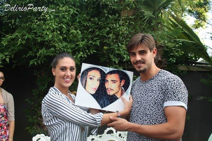 Francesco Monte e Cecilia Rodriguez incontrano i fan: le foto del primo raduno di coppia a Caserta article-post