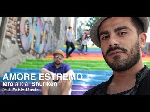 ‘Amore Estremo’ è il nuovo singolo di Iero aka Shuriken feat Fabio Musta