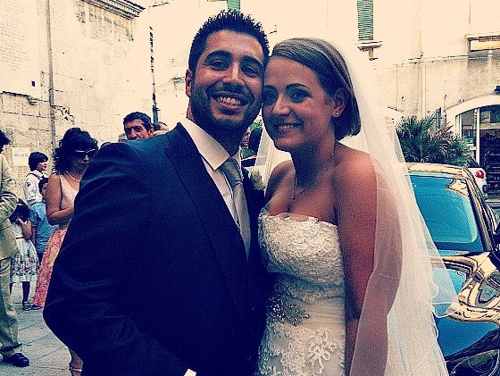 Isa e Alessandro sposi: tutte le foto del matrimonio e i videoauguri dei vip alla coppia preview