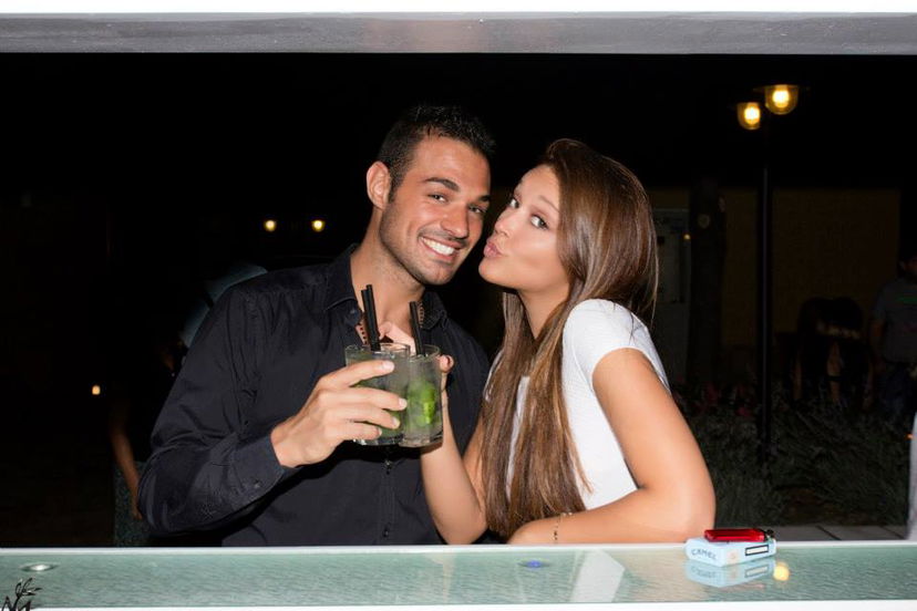 Leonardo Greco compie gli anni: gli auguri della sua fidanzata Diletta Pagliano preview