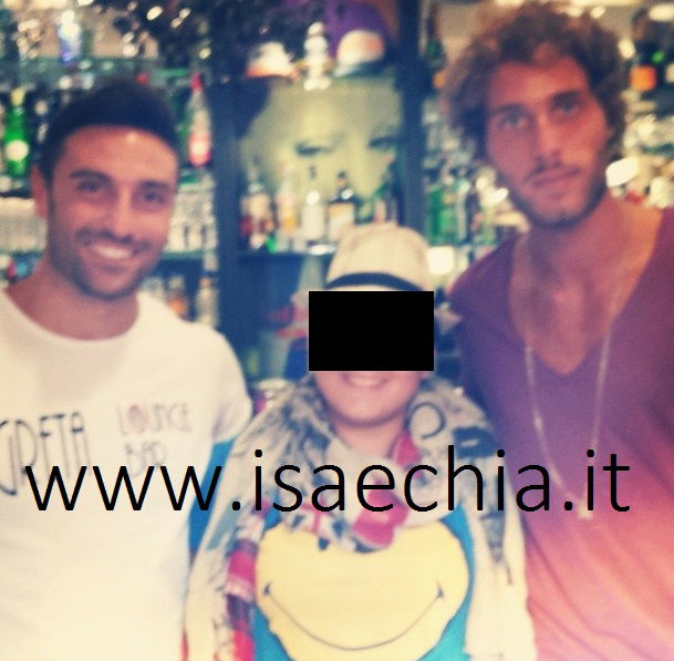 Manfredi Ferlicchia a Roma da Emanuele Cirilli: la foto article-post