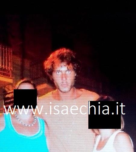 Manfredi Ferlicchia: alcune utenti lo avvistano ieri a Palermo senza Giorgia Lucini (foto)
