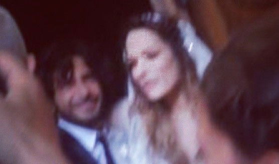 Marco Bocci e Laura Chiatti