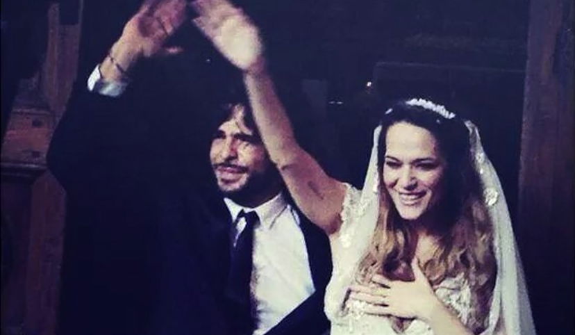 Marco Bocci e Laura Chiatti sono marito e moglie: le foto del matrimonio svoltosi ieri a Perugia! preview