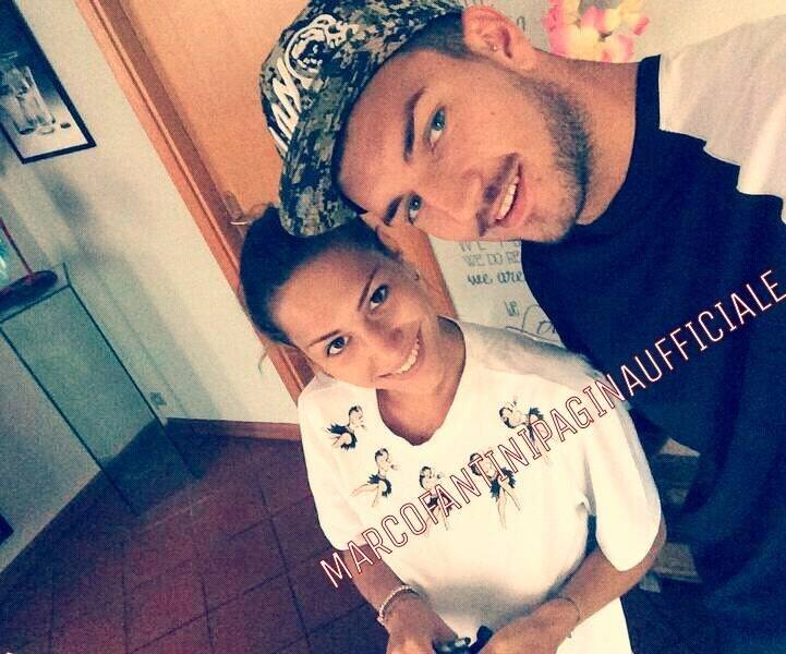 Marco Fantini e Beatrice Valli, un’estate da innamorati: nuove foto della coppia article-post