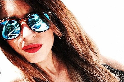 Noemi Ceccacci su Facebook: “Da oggi vi darò consigli sul fitness!” article-post