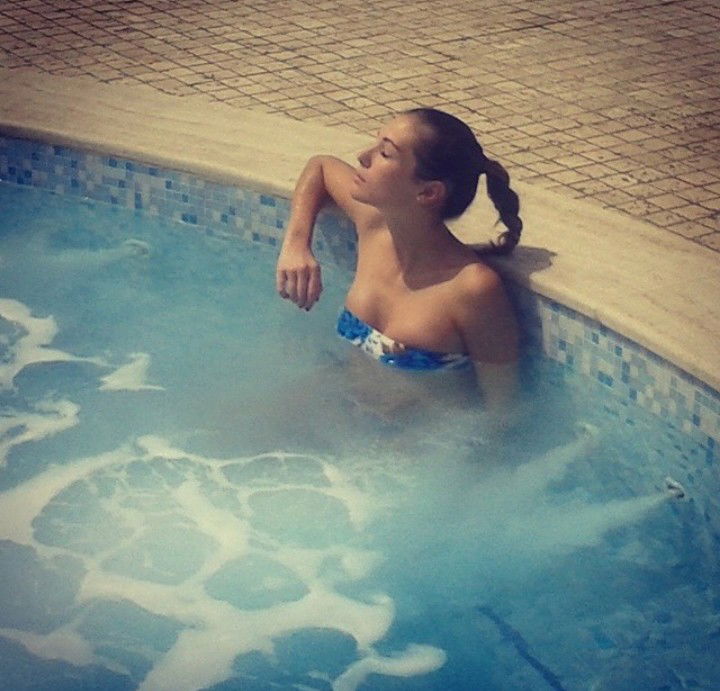 Flavia Fiadone: vacanza in Versilia per l’ex fidanzata di Tommaso Scala preview