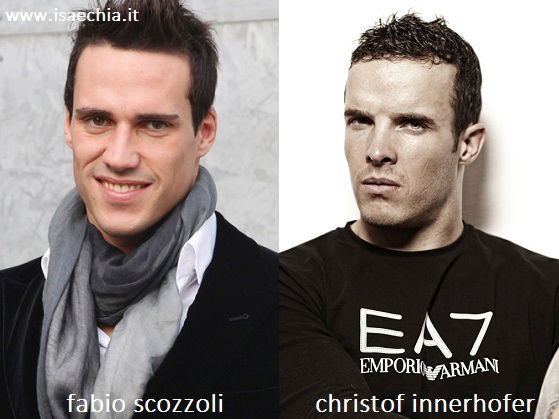 Somiglianza tra Fabio Scozzoli e Christof Innerhofer article-post