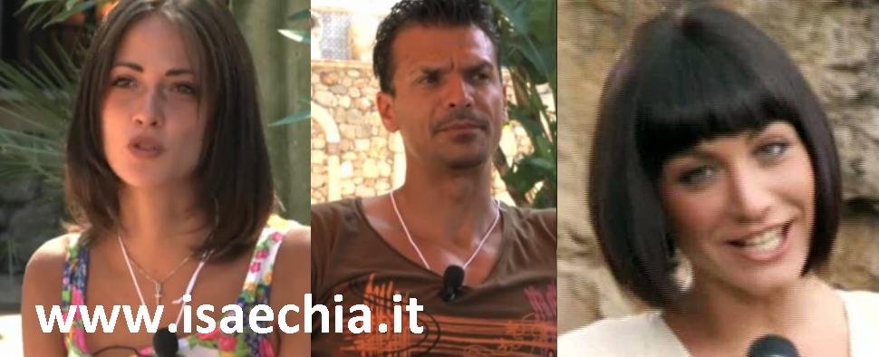 Teresa Cilia, Attilio Barletta e Natalia Angelini eliminati da ‘Temptation Island’: il video