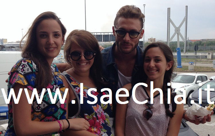 Tommaso Scala avvistato a Bari: le foto inedite preview