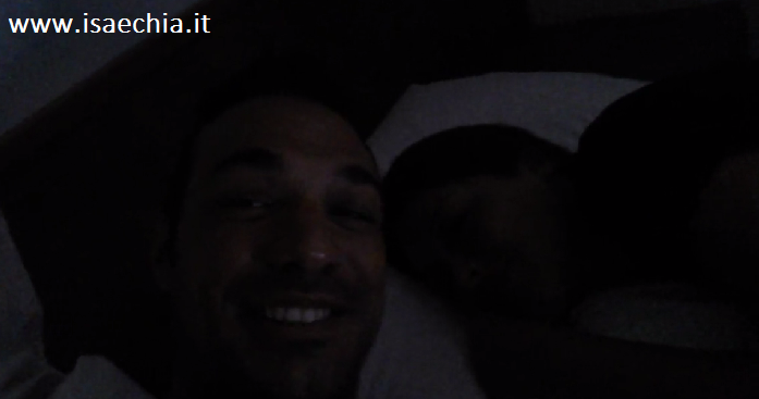 Leonardo Greco e il suo dolce risveglio per Diletta Pagliano: video article-post