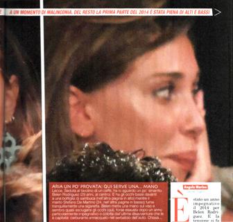 Cara Belén Rodriguez, perché piangi? preview