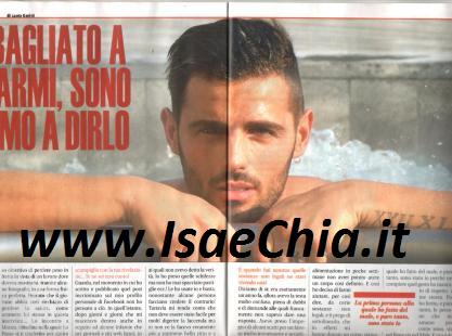 Alessio Lo Passo: “Ho sbagliato a drogarmi. Sono il primo a dirlo!” preview