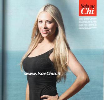 Martina Stella mamma single: “Ricomincio da Ginevra!” preview