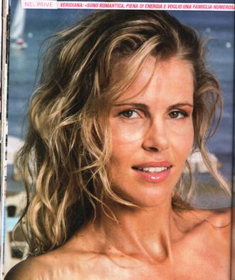 Veridiana Mallmann: “Con mio marito Simone Giancola volo, ma ho i piedi per terra e…Vado sulla Luna!” preview