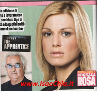 Alice Maffezzoli, vincitrice di The Apprentice: “Ormai Flavio Briatore è solo…il mio capo!” preview