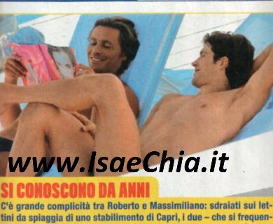 Roberto Bolle: “Se oggi sono una stella della danza, devo dire grazie a mamma e papà!” preview