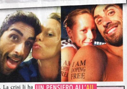 Federica Pellegrini: “Basta nuoto! Il futuro è Filippo Magnini!” preview