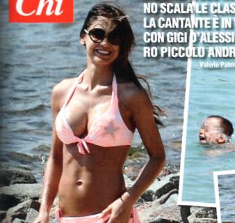 Anna Tatangelo, guarda che muchacha: “Ma sono una mamma come tutte!” preview