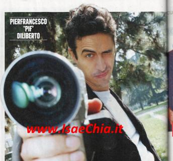 Pif: “Il successo? Ora penso alla convivenza!” preview