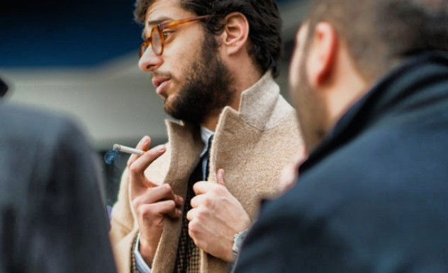 Davide Baroncini: le foto inedite dell’ex concorrente del ‘Grande Fratello 11’ che ha abbandonato il mondo dello spettacolo per fare carriera nel mondo dell’alta sartoria preview