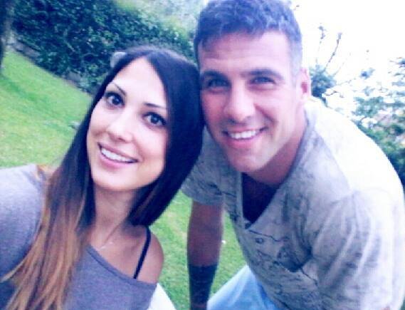 Emanuele Morelli e Marzia Martinelli: ‘Eccoci qui dopo cinque anni, innamorati da impazzire!’