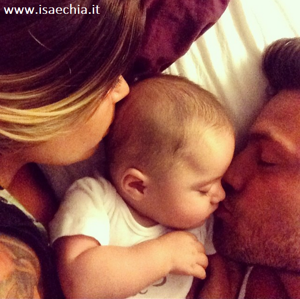 Eugenio Colombo e Francesca Del Taglia su Instagram: ‘Brando, in tre mesi ci hai cambiato la vita!’ article-post