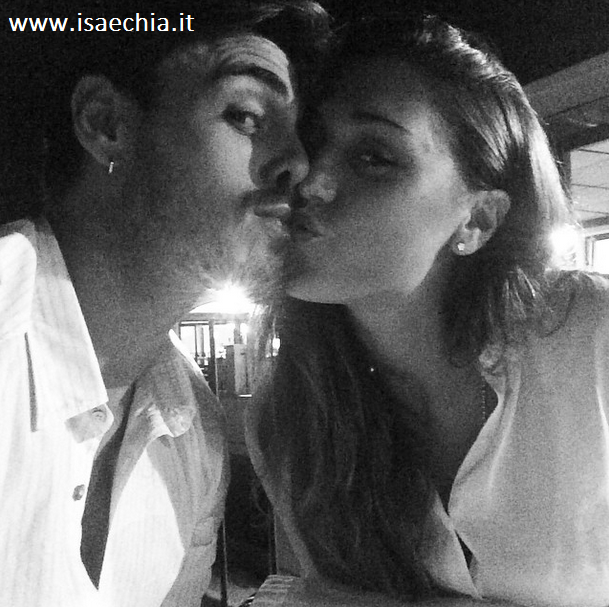 Francesco Monte e Cecilia Rodriguez, un anno d’amore: foto preview