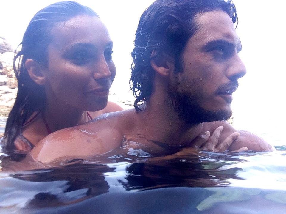 Francesca Rocco e Giovanni Masiero: le foto della coppia del ‘Grande Fratello 13’ in vacanza a Lampedusa article-post