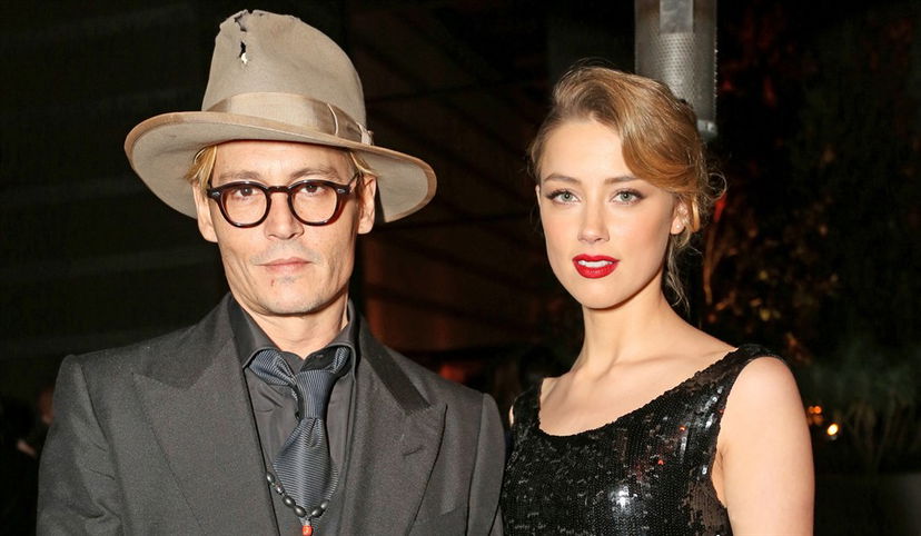 Johnny Depp e Amber Heard, tutte le più belle foto della coppia made in Hollywood preview