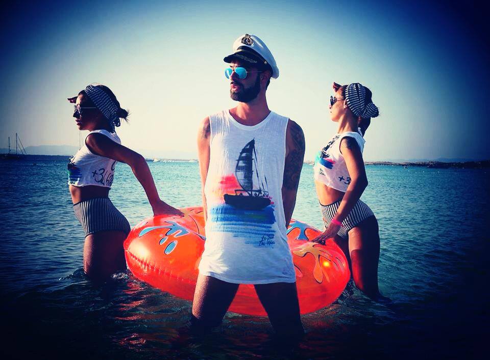 Maicol Berti tra lavoro e divertimento: le foto dell’estate dell’ex concorrente del ‘Grande Fratello 10’ a Formentera article-post