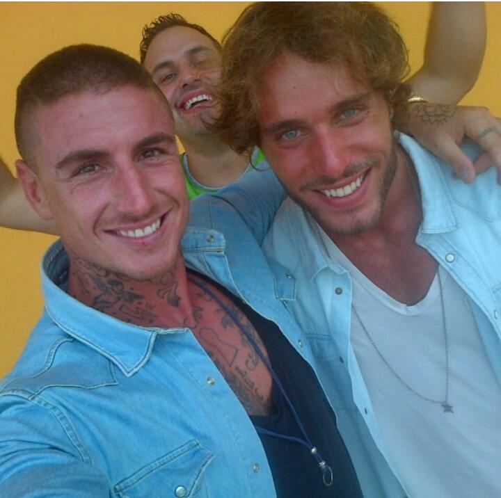 Manfredi Ferlicchia su Instagram: “Il video pubblicato da Giorgia Lucini? Non era dedicato a me, purtroppo…”, ed intanto si consola andando a trovare Andrea Pietroni article-post