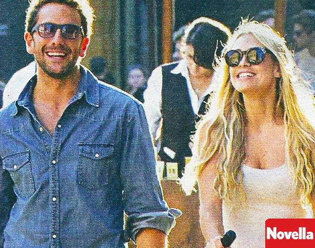 Martina Stella, da poco tornata single, smentisce il flirt con l’imprenditore Manuel Faleschini, ex di Sarah Nile preview