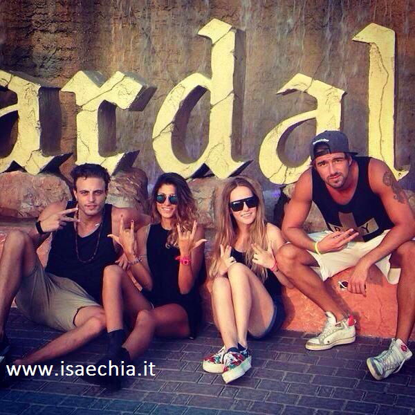 Giorgia Lucini a Gardaland con Nicolò Raniolo e Andrea Damante: aria di flirt per l’ex tronista dopo ‘Temptation Island’? preview